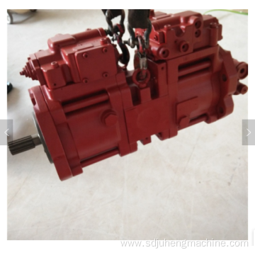 EC140 K3V63DT-1R0R-9N0T Main Pump EC140 Hydraulic pump